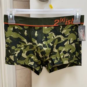 2(x)ist Camo Trunk - S